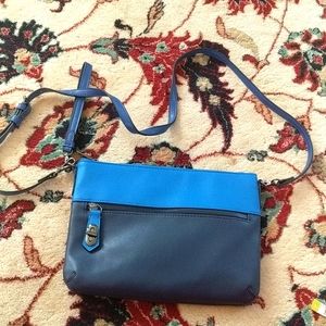 Reed crossbody bag